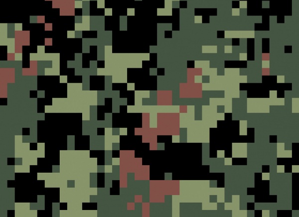 Digital CADPAT