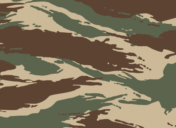 Tiger Stripe