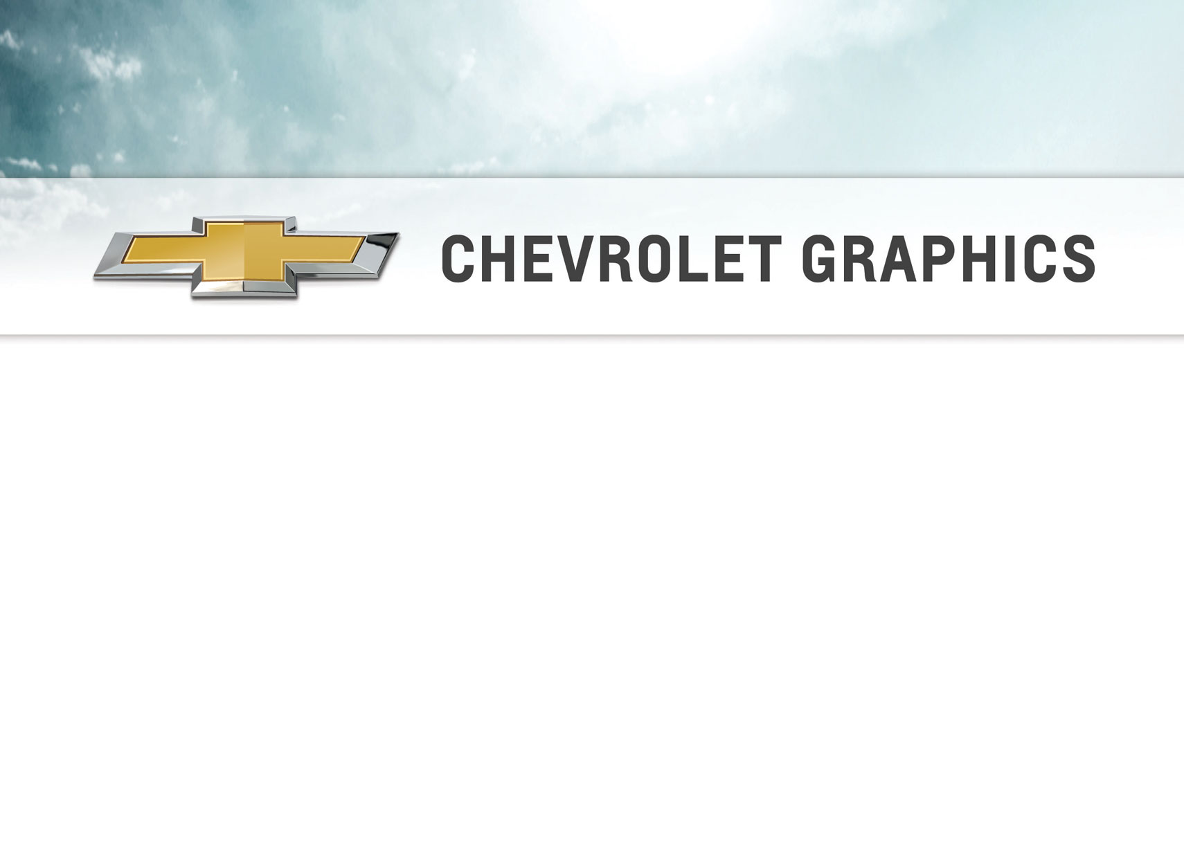 Decal 1-Chevrolet-Grafphics
